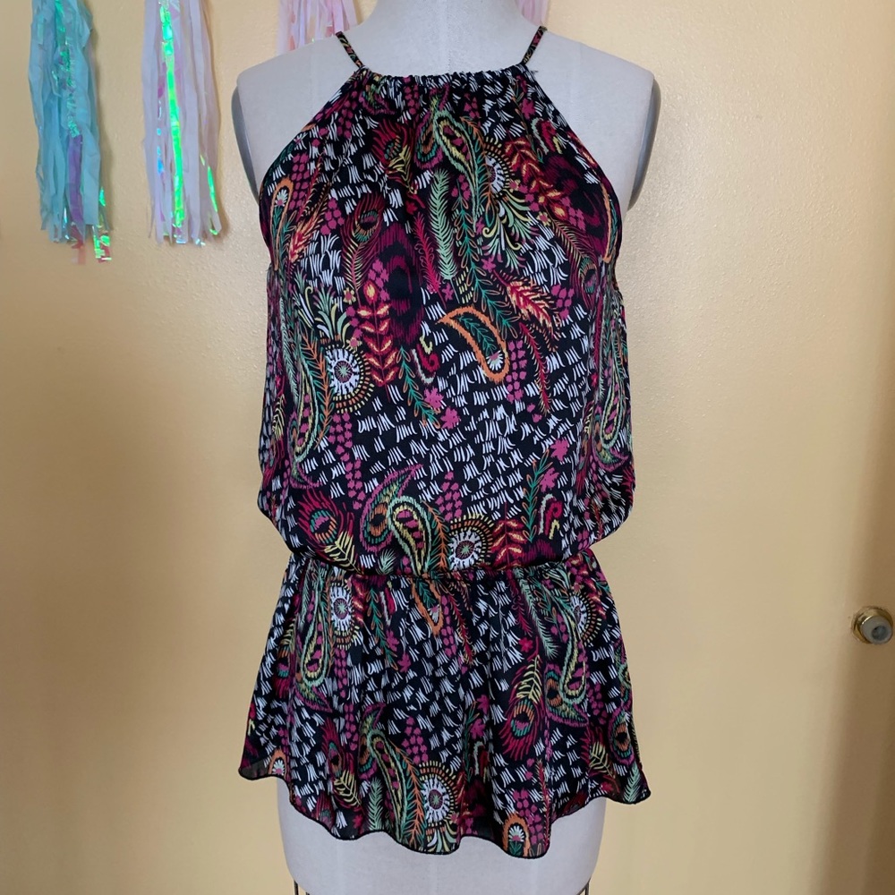 Beautiful summer Floral Top